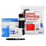 Critical Essentials Bleeding Control Kit for Limb & Torso Wounds